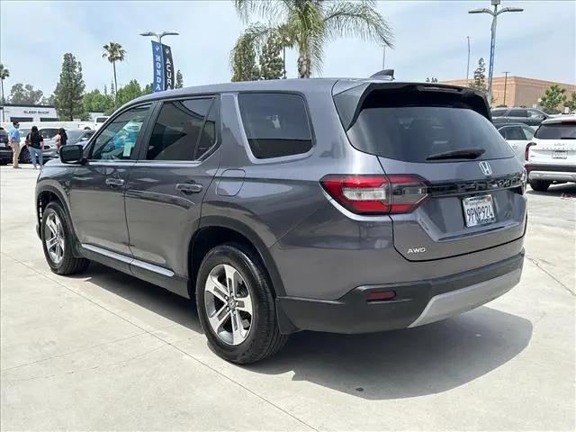 2025 Honda Pilot EX-L