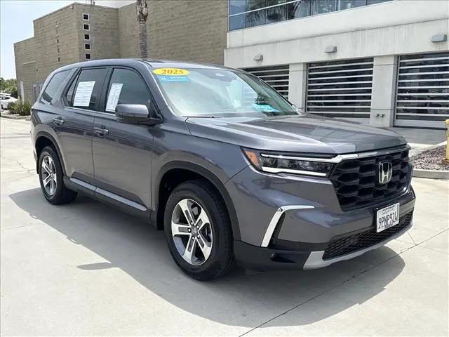 2025 Honda Pilot EX-L