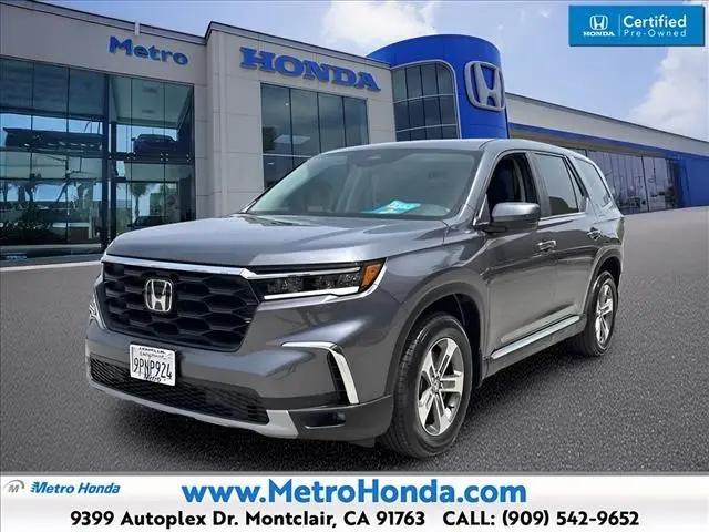 2025 Honda Pilot EX-L for sale in Montclair, CA
