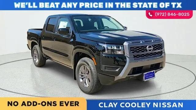 2026 Nissan Frontier Crew Cab SV 4x2 for sale in Dallas, TX