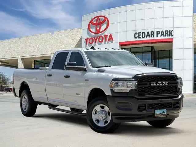2020 Jeep Ram 2500 Tradesman Crew Cab 4x4 8' Box for sale in Cedar Park, TX