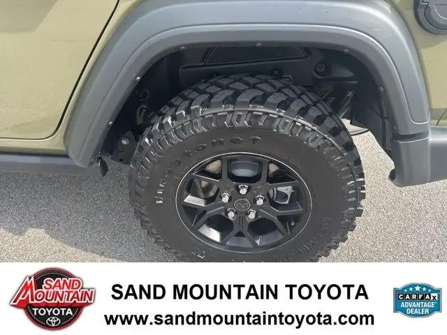 2025 Jeep Wrangler 4-Door Sport 4x4