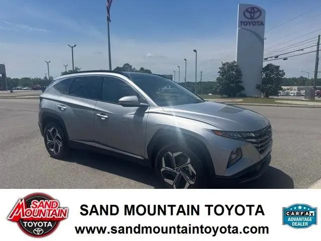2024 Hyundai Tucson Hybrid Limited for sale in Albertville, AL