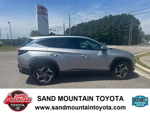 2024 Hyundai Tucson Hybrid Limited