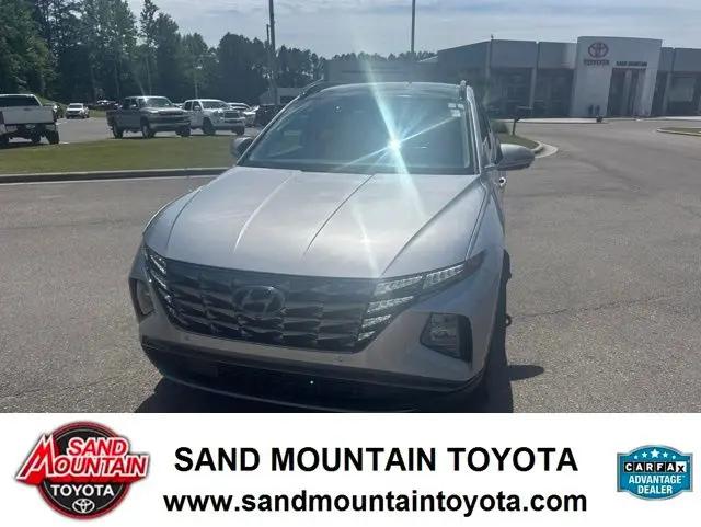 2024 Hyundai Tucson Hybrid Limited