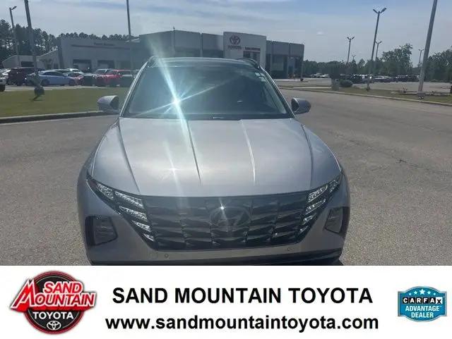 2024 Hyundai Tucson Hybrid Limited
