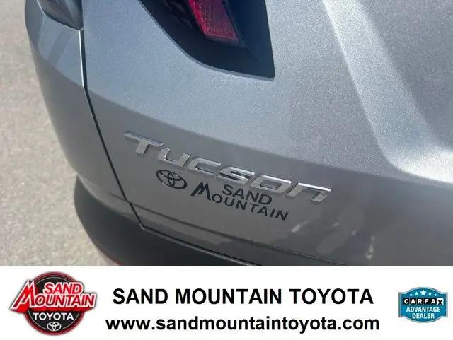 2024 Hyundai Tucson Hybrid Limited