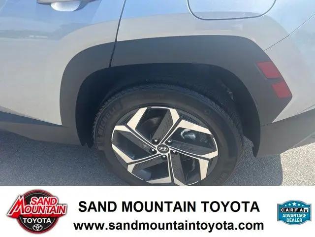 2024 Hyundai Tucson Hybrid Limited