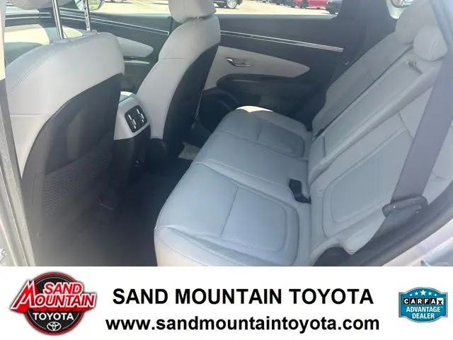 2024 Hyundai Tucson Hybrid Limited