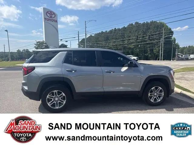 2025 GMC Terrain FWD Elevation