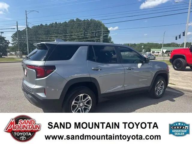 2025 GMC Terrain FWD Elevation