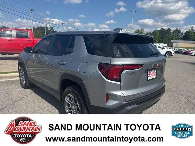 2025 GMC Terrain FWD Elevation