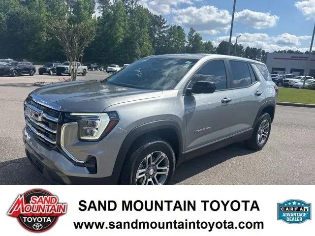2025 GMC Terrain FWD Elevation