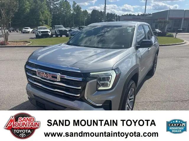2025 GMC Terrain FWD Elevation