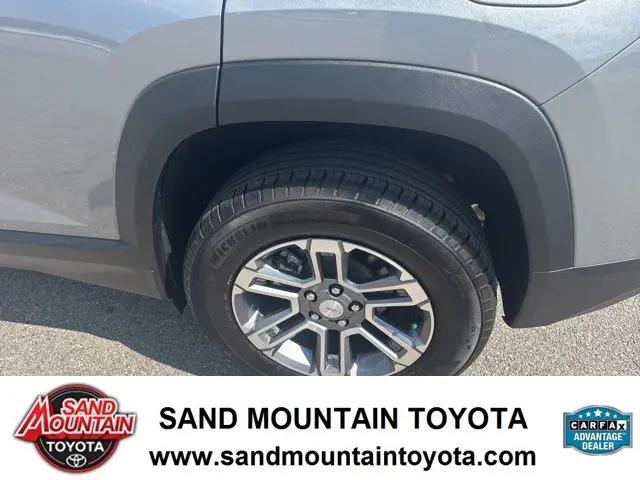 2025 GMC Terrain FWD Elevation