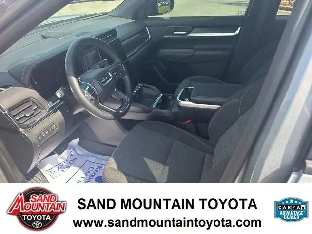 2025 GMC Terrain FWD Elevation