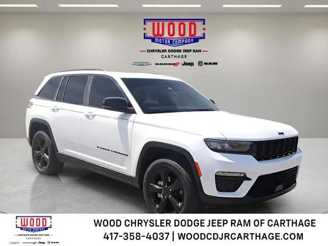 2024 Jeep Grand Cherokee Limited 4x4 for sale in Carthage, MO
