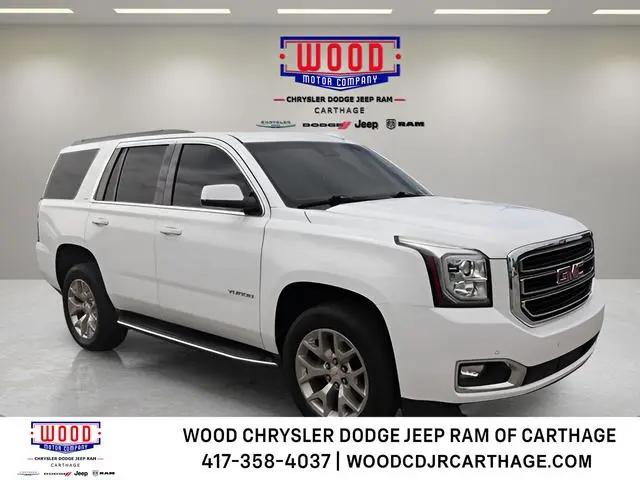 2019 GMC Yukon SLT for sale in Carthage, MO