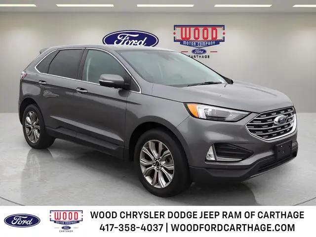 2024 Ford Edge Titanium for sale in Carthage, MO