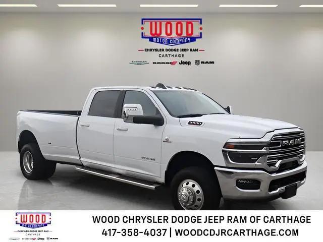 2025 Ram 3500 Laramie Crew Cab 4x4 8' Box for sale in Carthage, MO