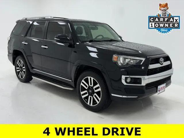 2015 Toyota 4Runner Limited for sale in Corpus Christi, TX