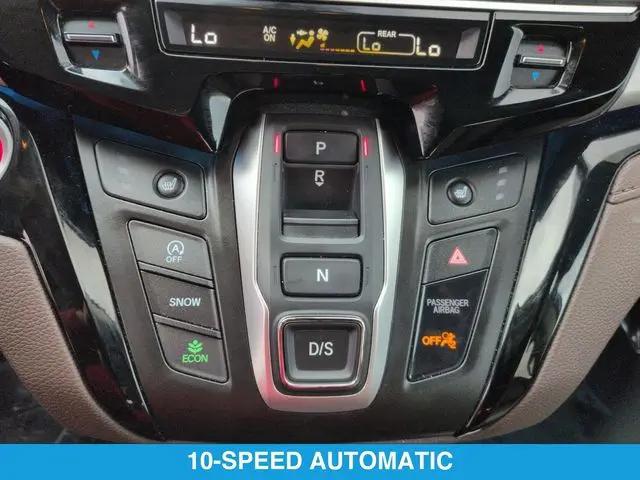 2026 Honda Odyssey Touring
