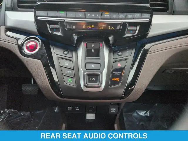 2026 Honda Odyssey Touring