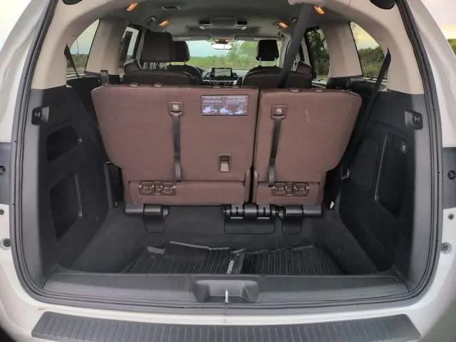 2026 Honda Odyssey Touring