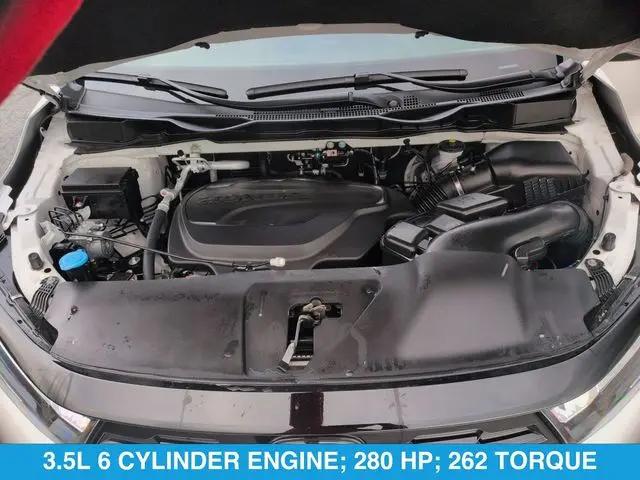 2026 Honda Odyssey Touring