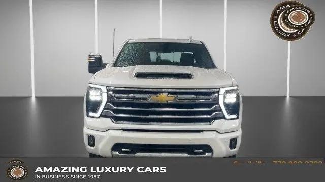 2024 Chevrolet Silverado 2500HD 4WD Crew Cab Standard Bed High Country for sale in Snellville, GA