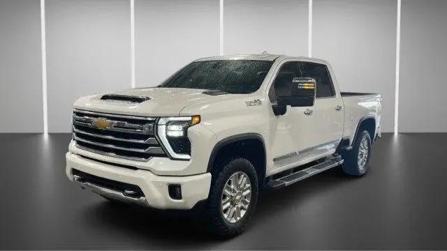 2024 Chevrolet Silverado 2500HD 4WD Crew Cab Standard Bed High Country