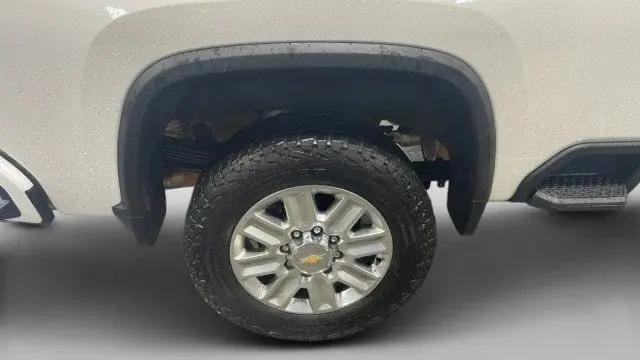 2024 Chevrolet Silverado 2500HD 4WD Crew Cab Standard Bed High Country