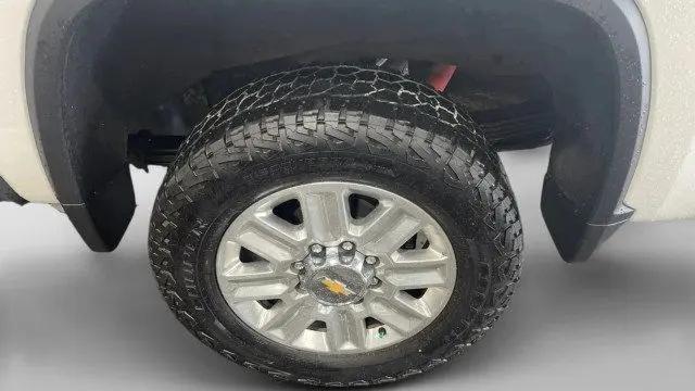 2024 Chevrolet Silverado 2500HD 4WD Crew Cab Standard Bed High Country