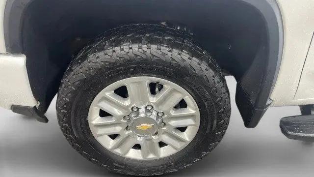 2024 Chevrolet Silverado 2500HD 4WD Crew Cab Standard Bed High Country