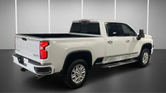 2024 Chevrolet Silverado 2500HD 4WD Crew Cab Standard Bed High Country