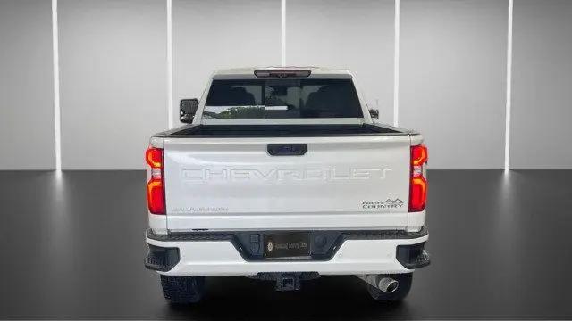 2024 Chevrolet Silverado 2500HD 4WD Crew Cab Standard Bed High Country