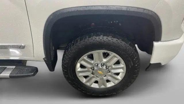 2024 Chevrolet Silverado 2500HD 4WD Crew Cab Standard Bed High Country