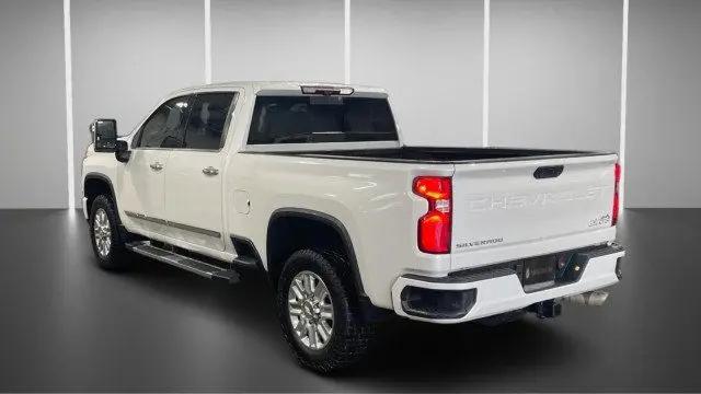 2024 Chevrolet Silverado 2500HD 4WD Crew Cab Standard Bed High Country