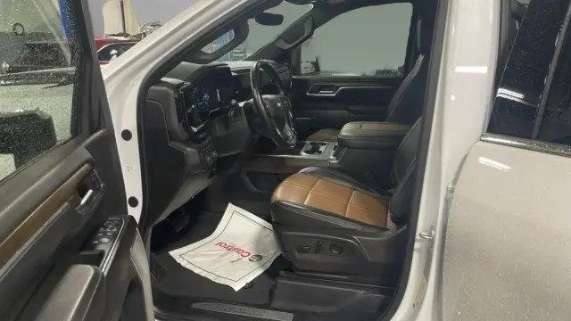 2024 Chevrolet Silverado 2500HD 4WD Crew Cab Standard Bed High Country