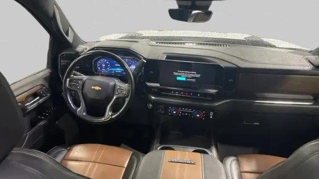 2024 Chevrolet Silverado 2500HD 4WD Crew Cab Standard Bed High Country