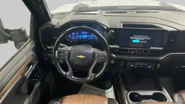 2024 Chevrolet Silverado 2500HD 4WD Crew Cab Standard Bed High Country
