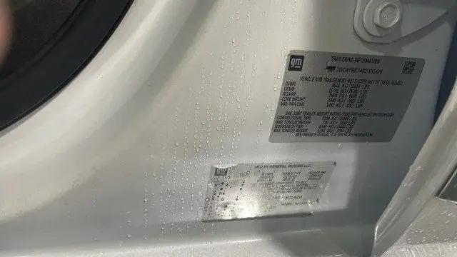 2024 Chevrolet Silverado 2500HD 4WD Crew Cab Standard Bed High Country