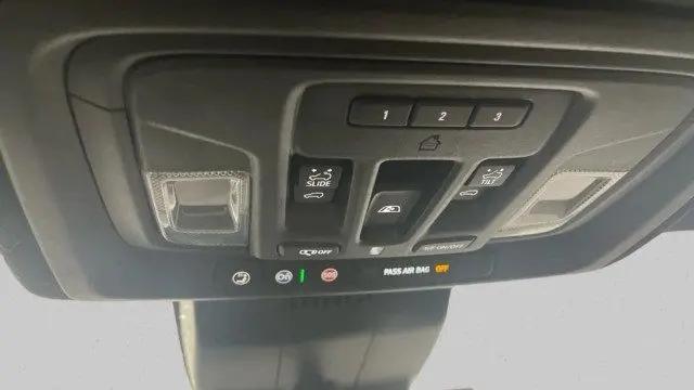 2024 Chevrolet Silverado 2500HD 4WD Crew Cab Standard Bed High Country