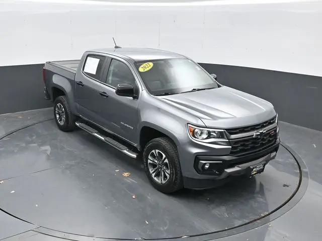 2022 Chevrolet Colorado 4WD Crew Cab Short Box Z71 for sale in Blue Springs, MO