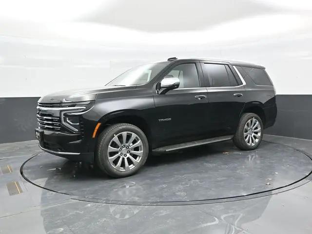 2026 Chevrolet Tahoe 4WD Premier