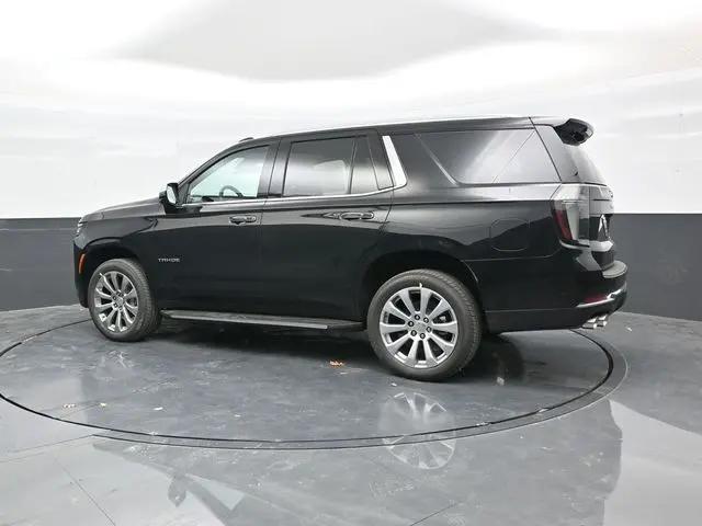 2026 Chevrolet Tahoe 4WD Premier
