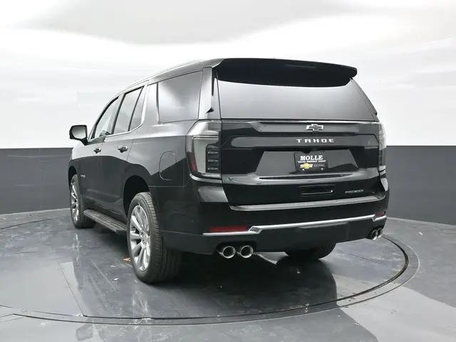 2026 Chevrolet Tahoe 4WD Premier
