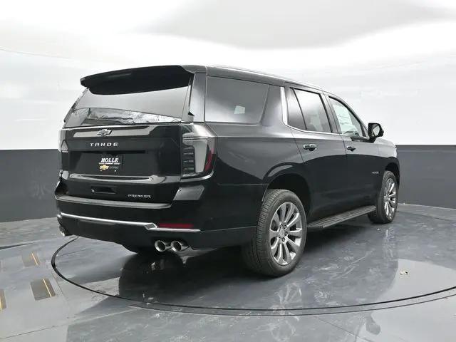2026 Chevrolet Tahoe 4WD Premier