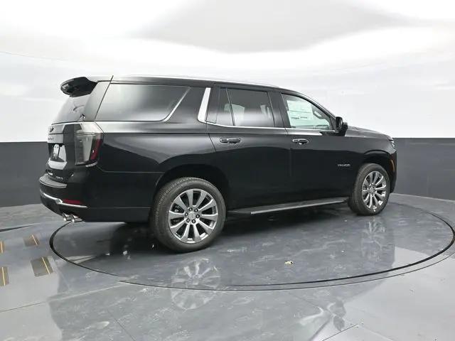 2026 Chevrolet Tahoe 4WD Premier