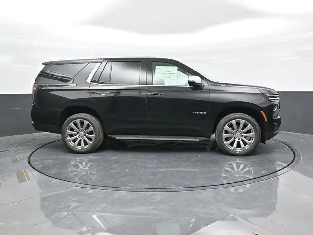 2026 Chevrolet Tahoe 4WD Premier